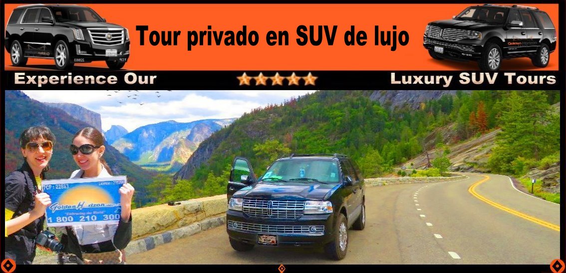 Tour-privado-en-SUV-de-lujo-de-Yosemite